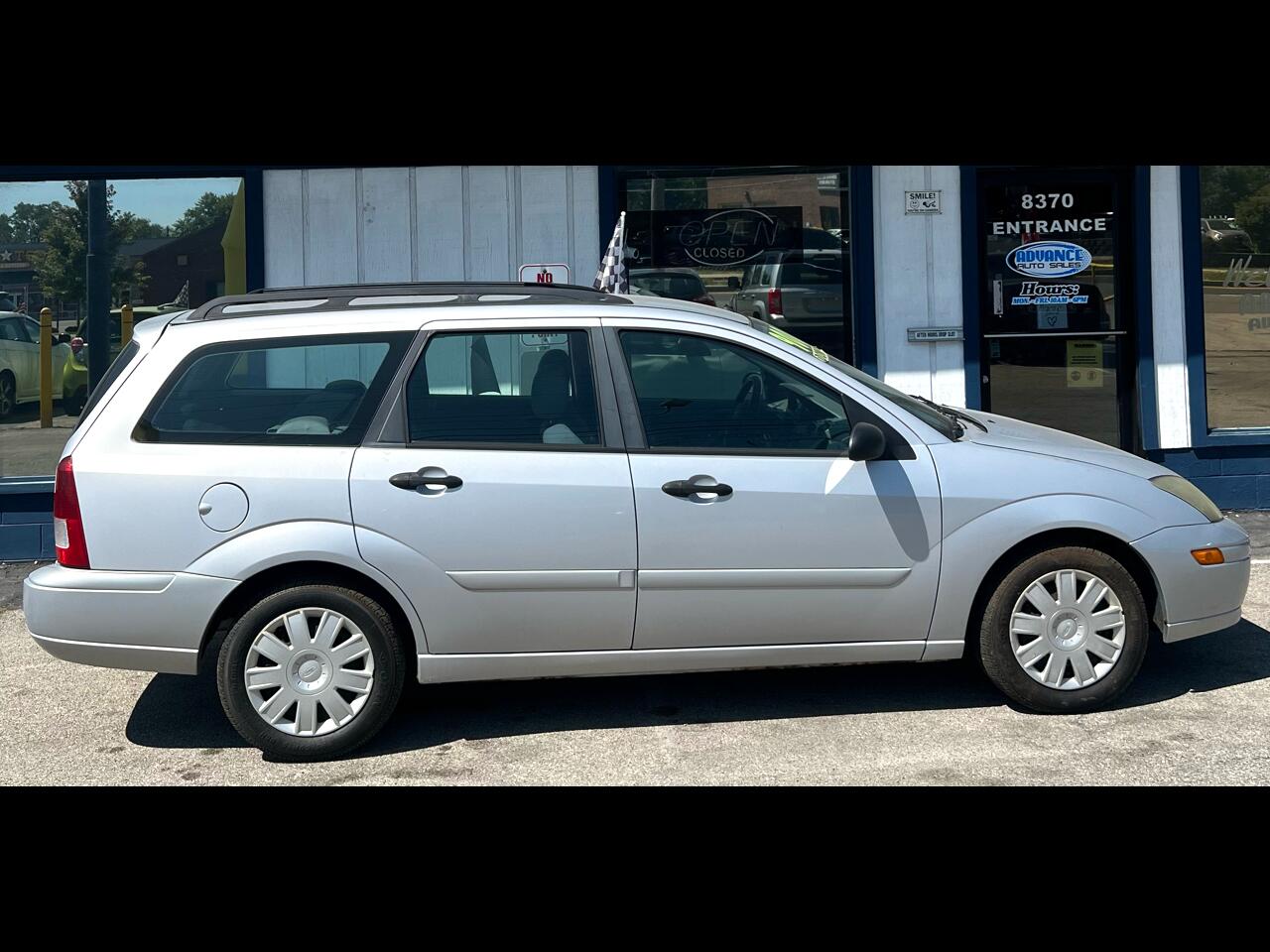 2004 Ford Focus Wagon SE