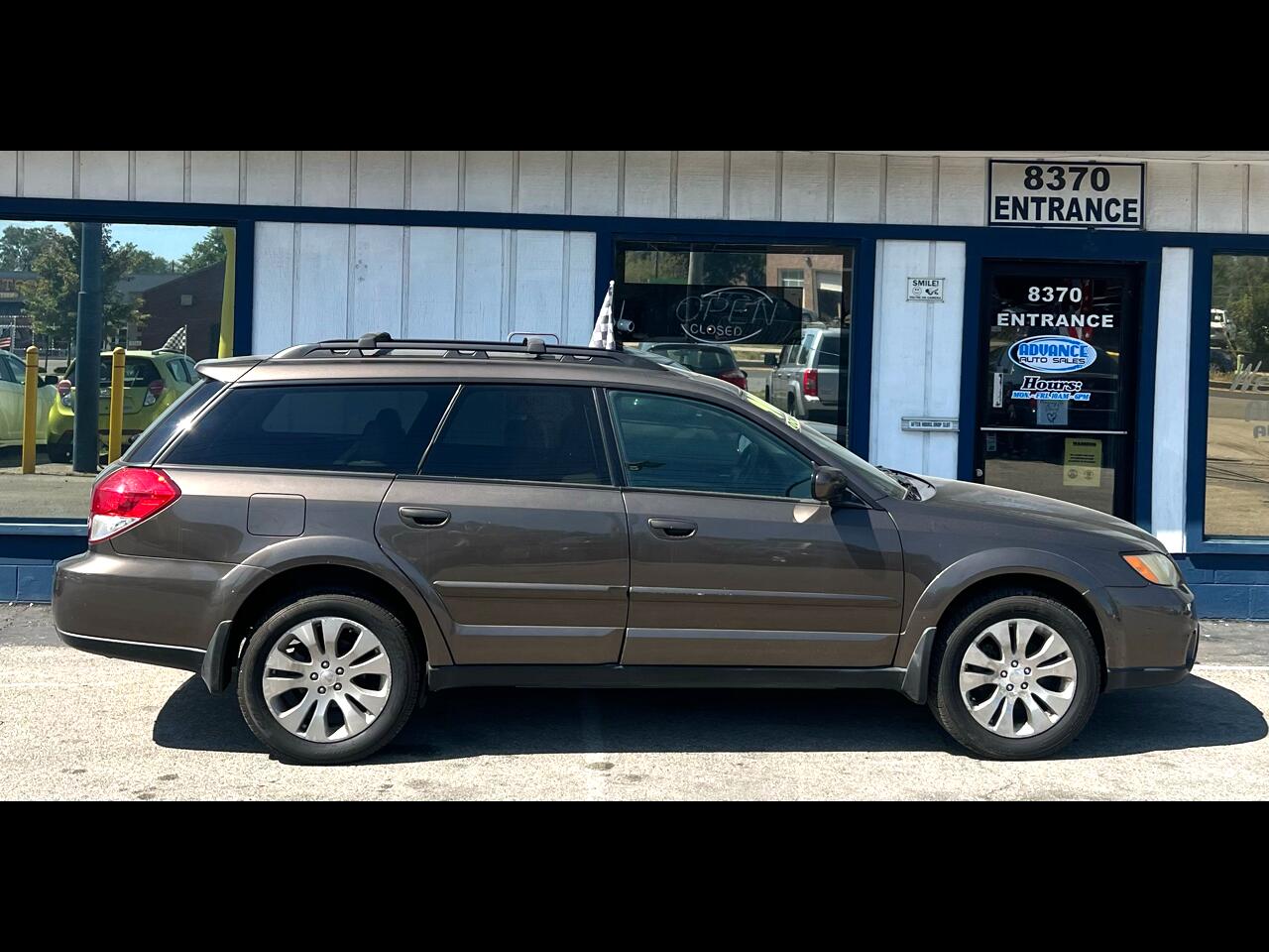 2009 Subaru Outback 2.5i Limited