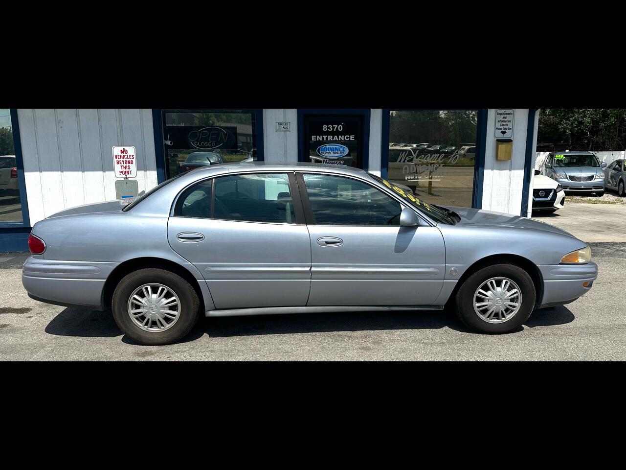 2005 Buick LeSabre
