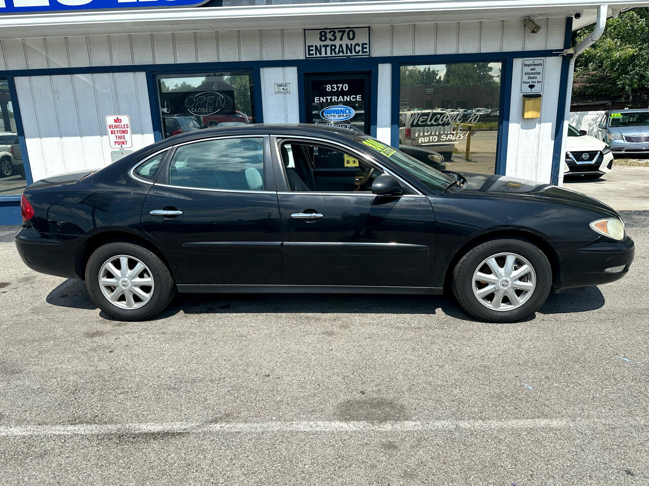 2005 Buick LaCrosse