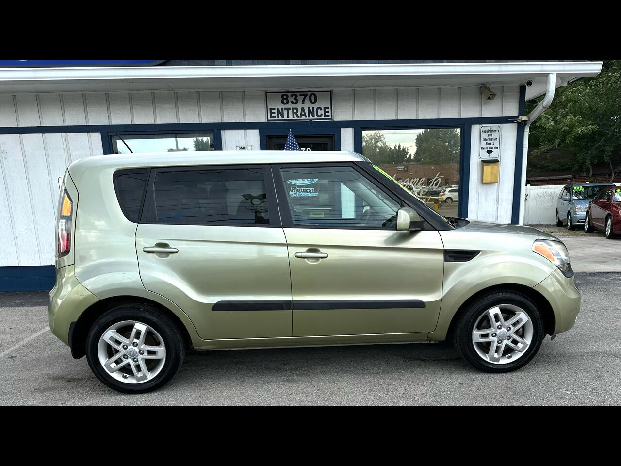 2011 Kia Soul