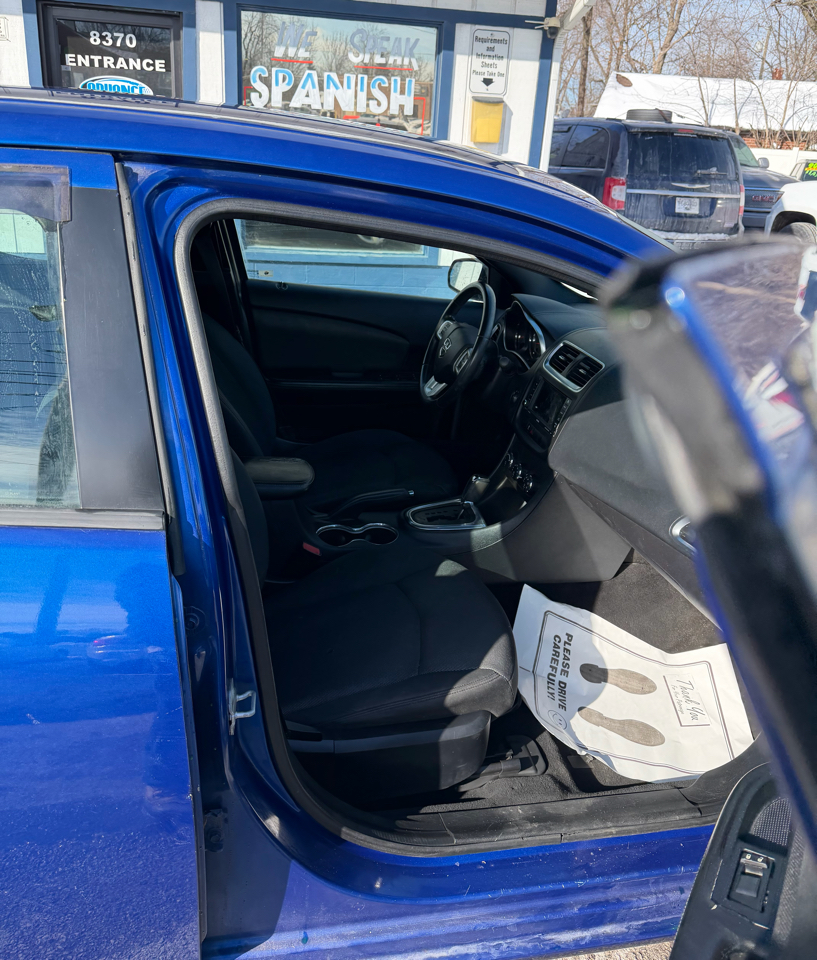 Dodge Avenger SXT 2014