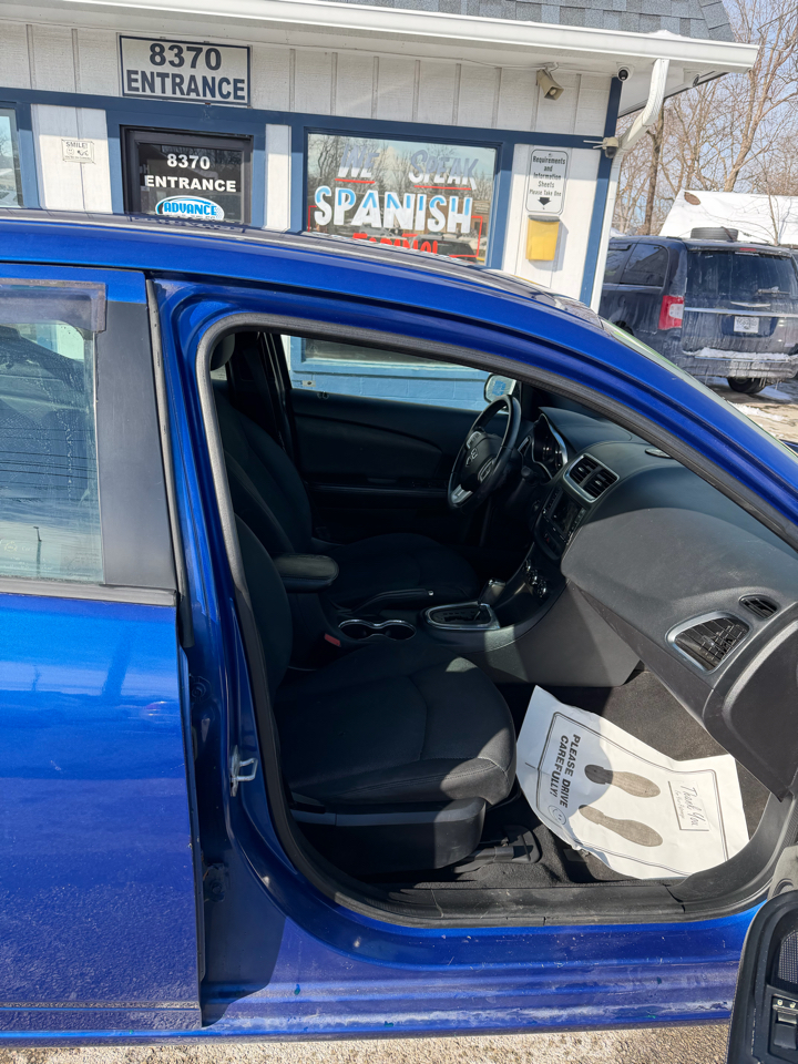 Dodge Avenger SXT 2014