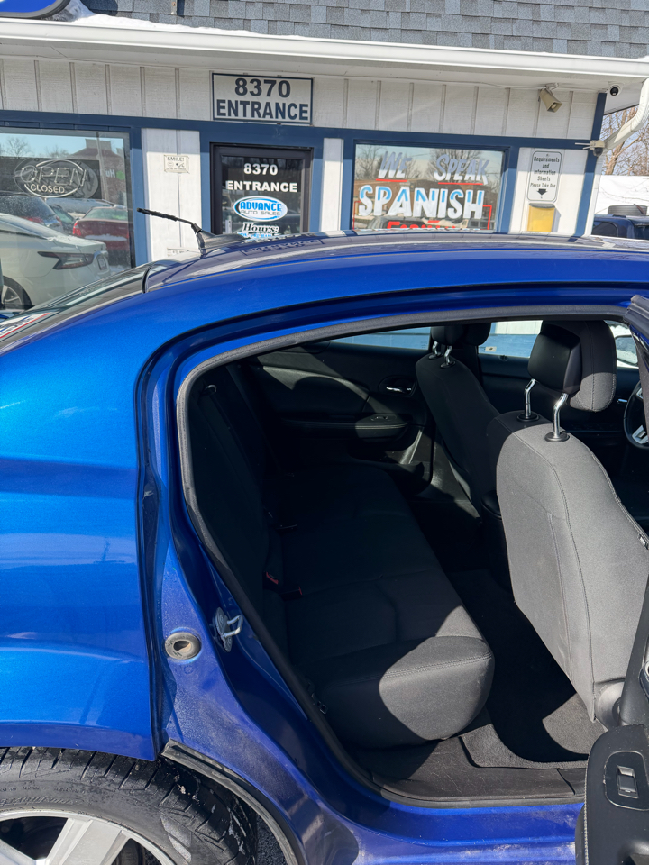 Dodge Avenger SXT 2014