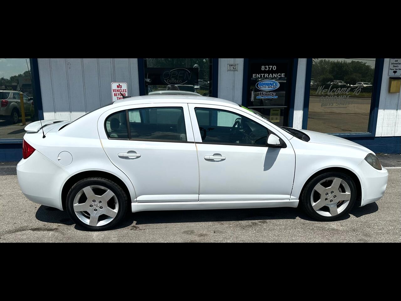 2010 Chevrolet Cobalt