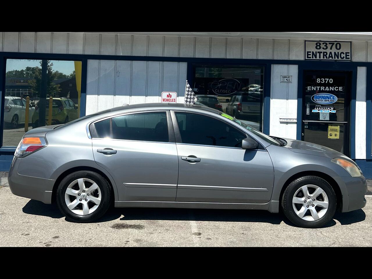 2008 Nissan Altima