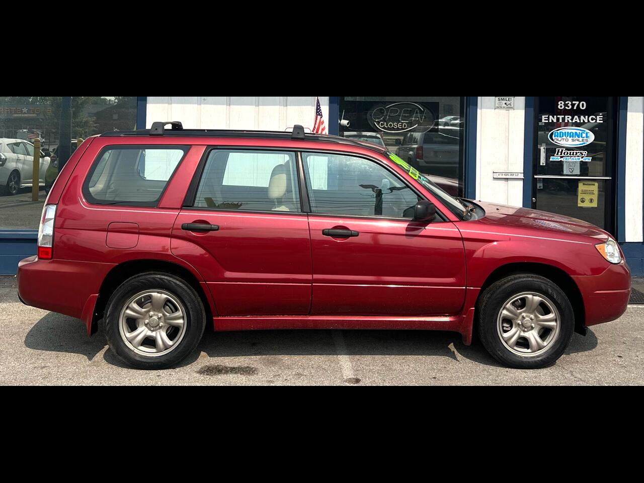 2006 Subaru Forester