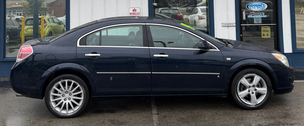 2007 Saturn Aura
