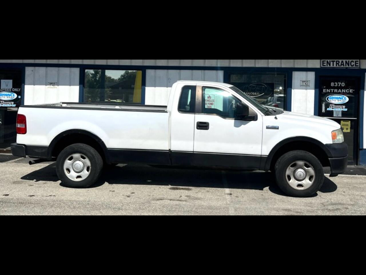 2008 Ford F-150 XL
