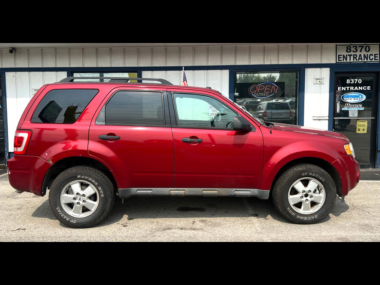 2012 Ford Escape