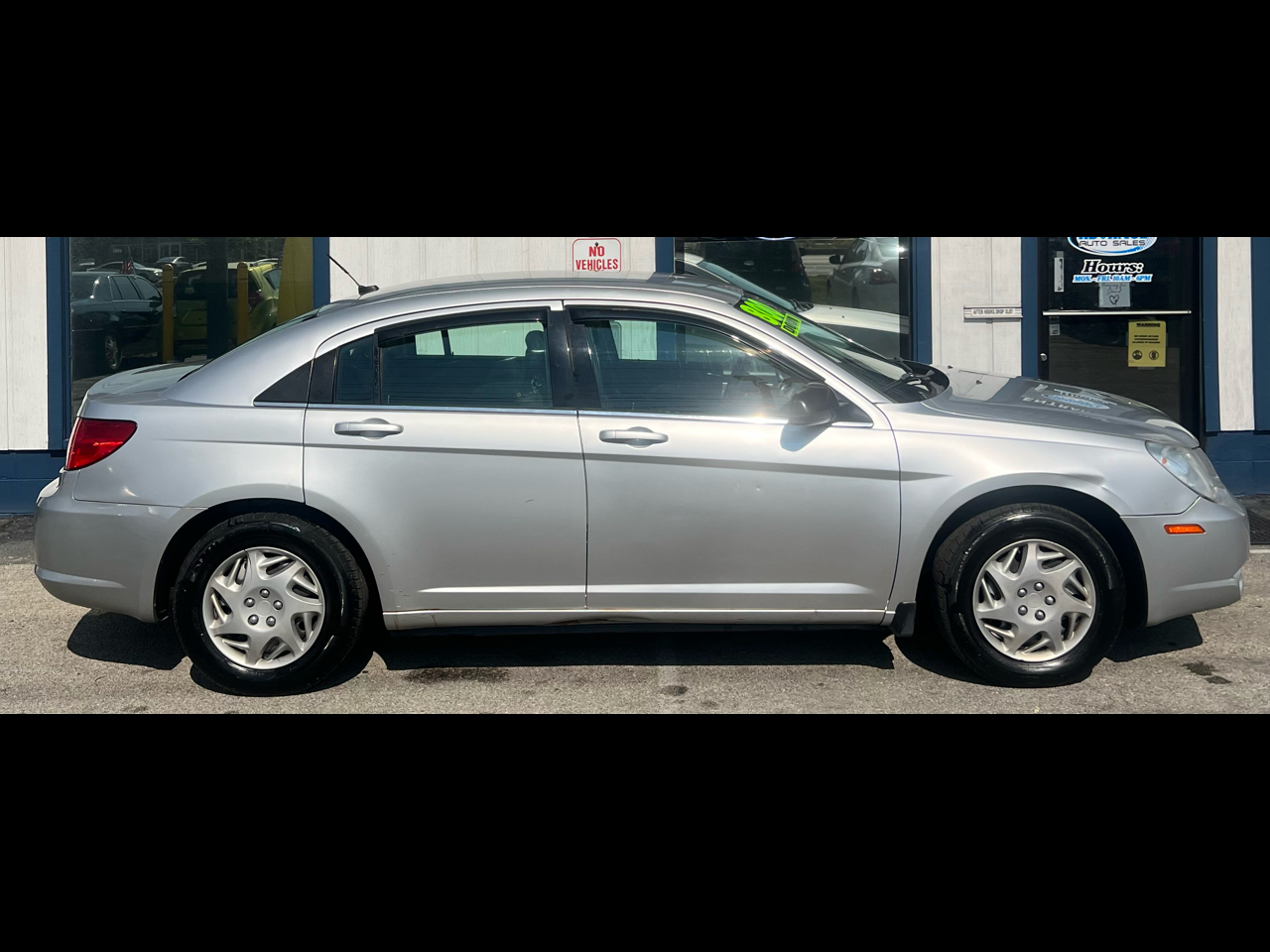 2010 Chrysler Sebring