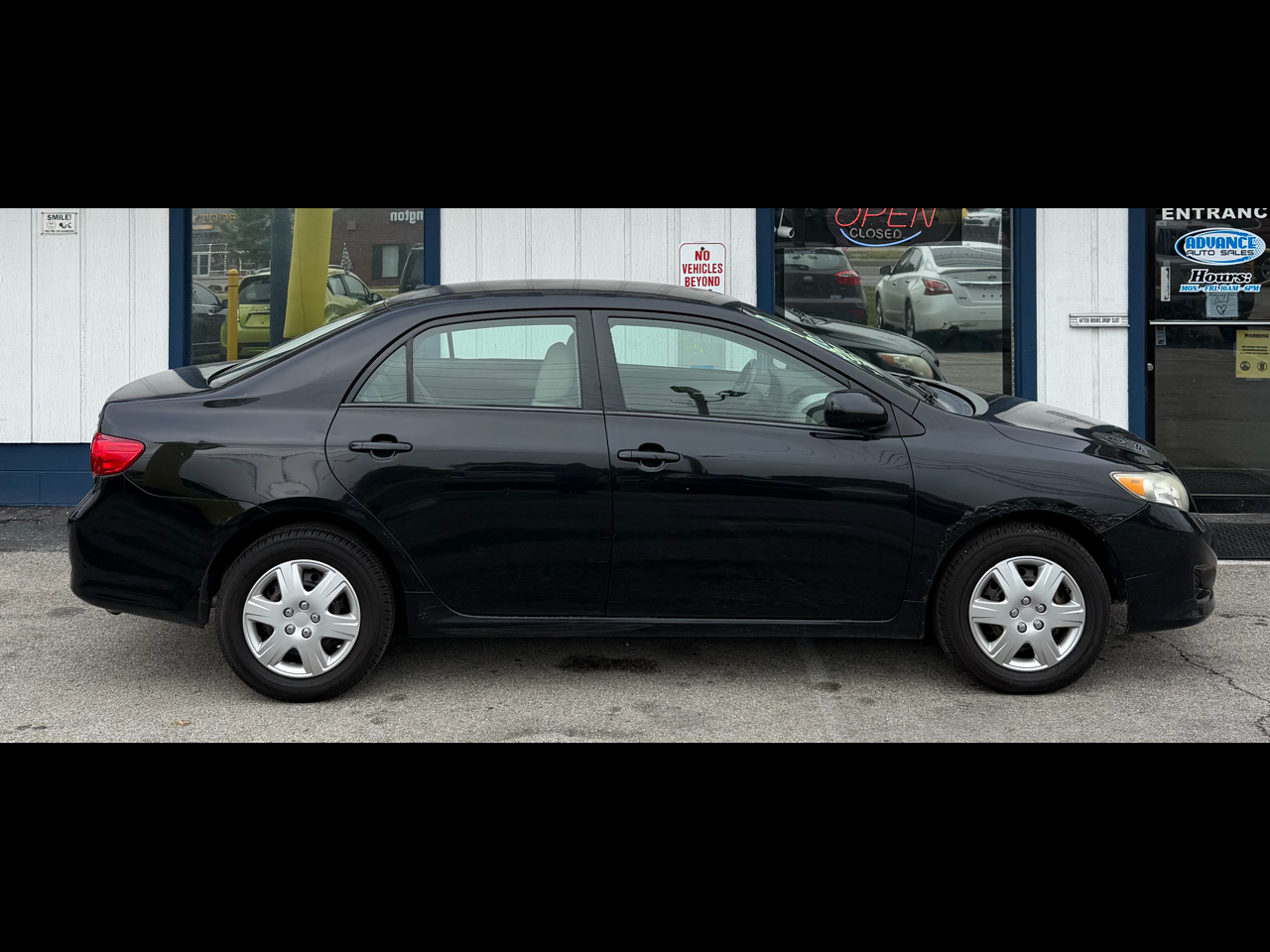 2010 Toyota Corolla XLE