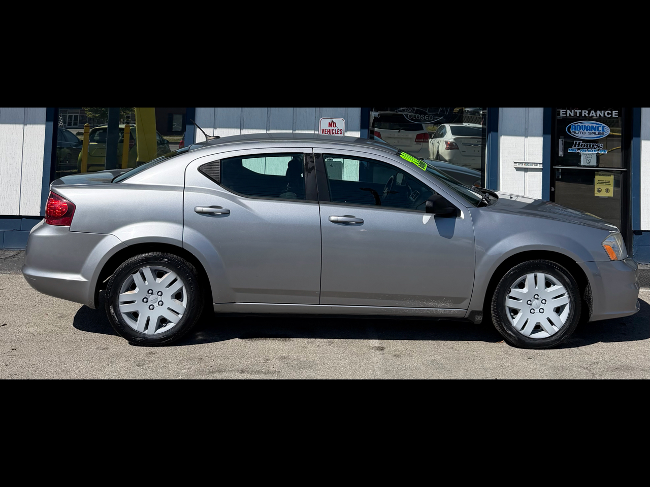 2014 Dodge Avenger SE