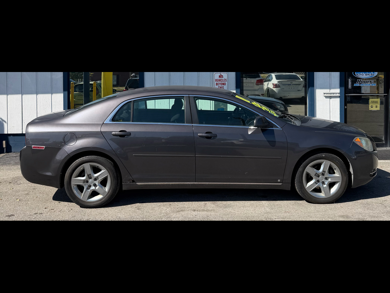 2010 Chevrolet Malibu