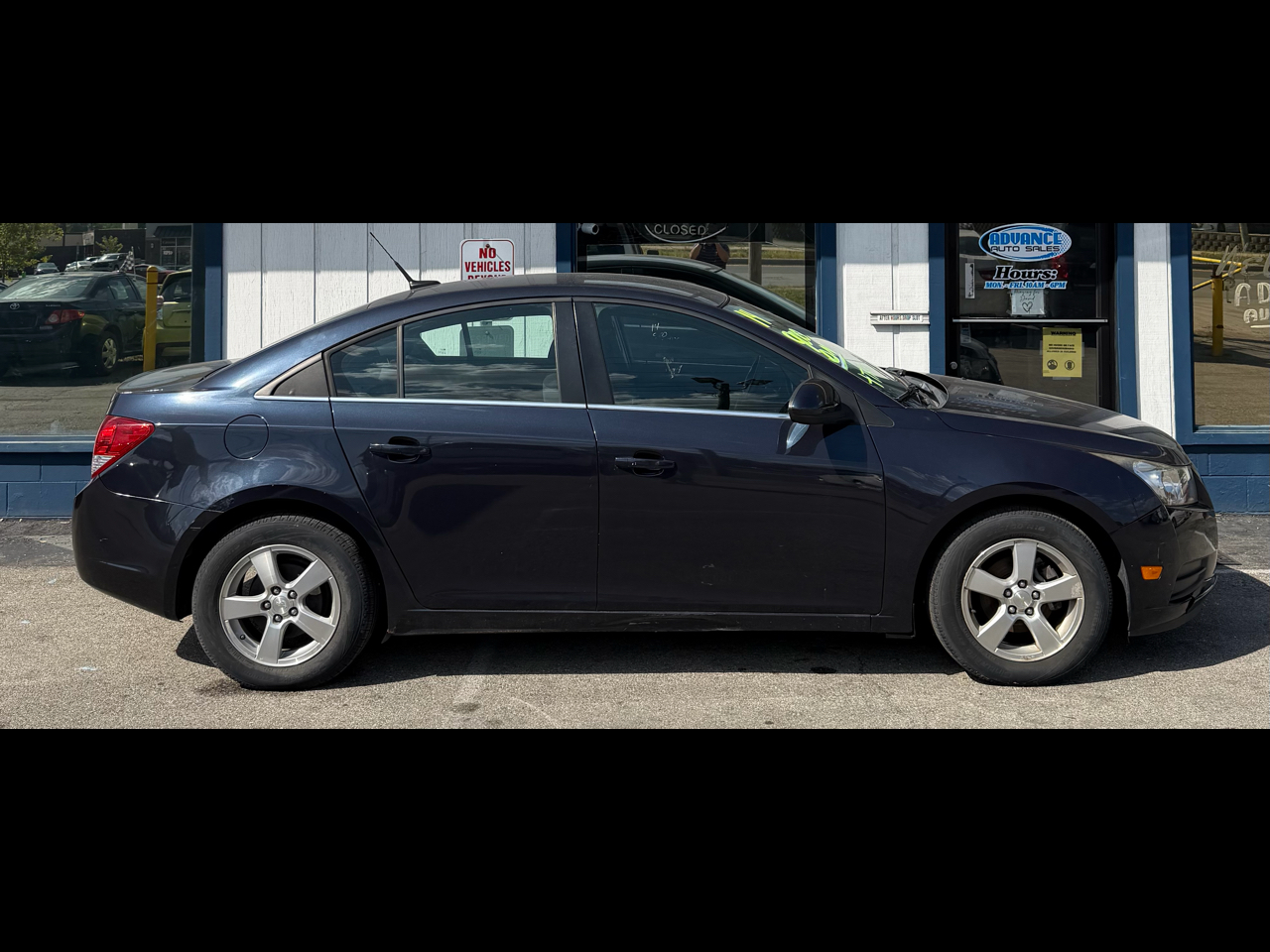 2014 Chevrolet Cruze 1LT Auto