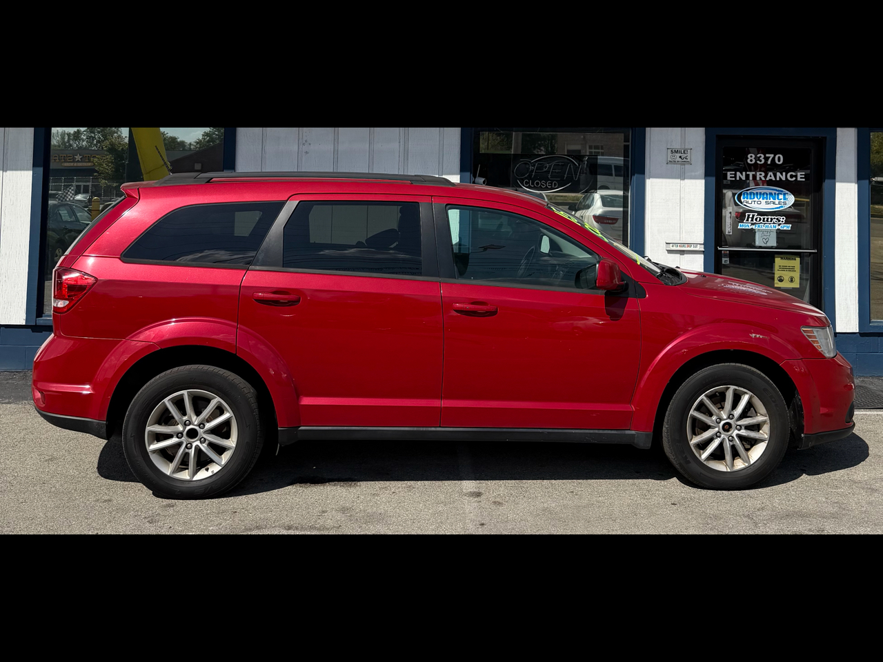 2015 Dodge Journey