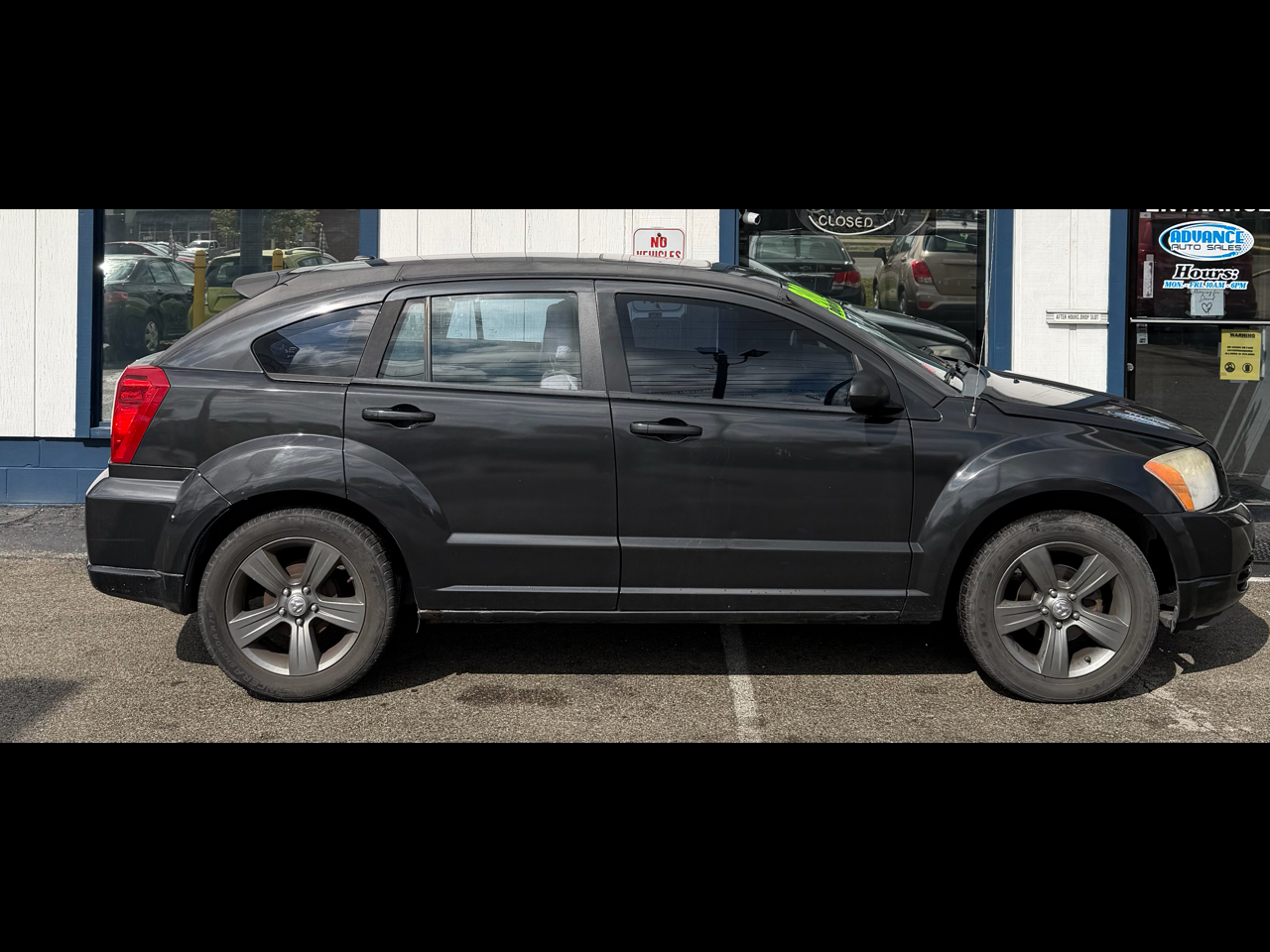 2010 Dodge Caliber