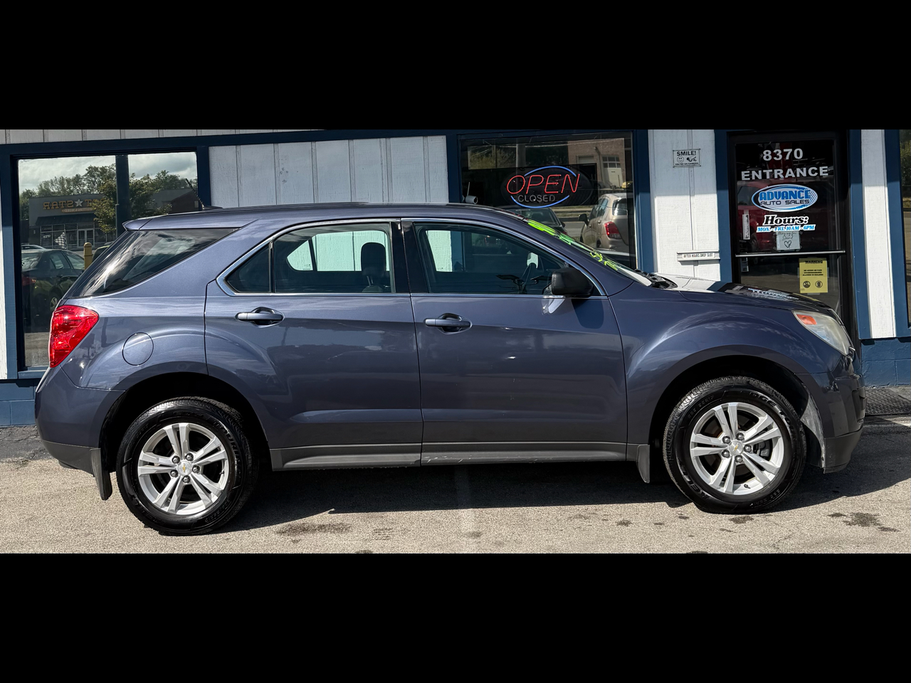 2014 Chevrolet Equinox