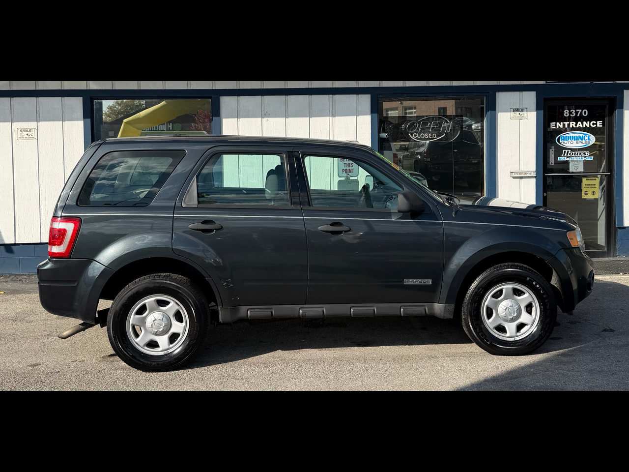2008 Ford Escape XLS 2WD AT