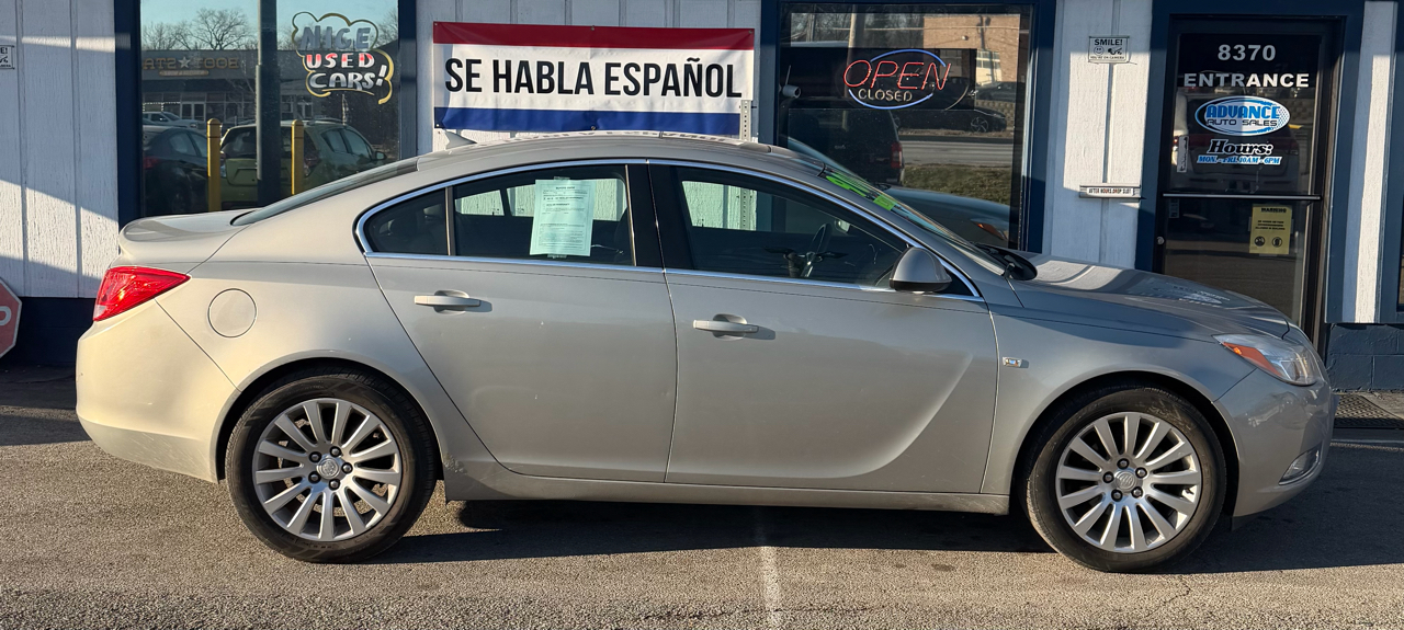 Buick Regal  2011