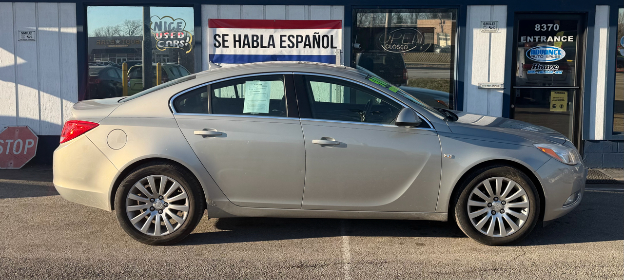 Buick Regal  2011