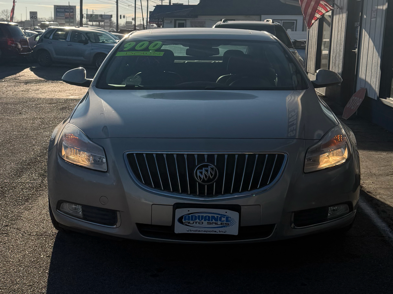 Buick Regal  2011