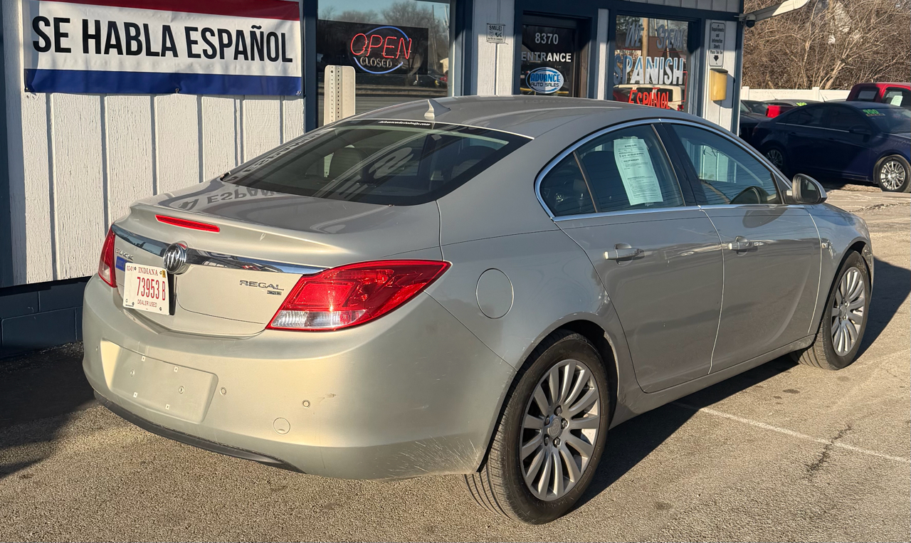 Buick Regal  2011