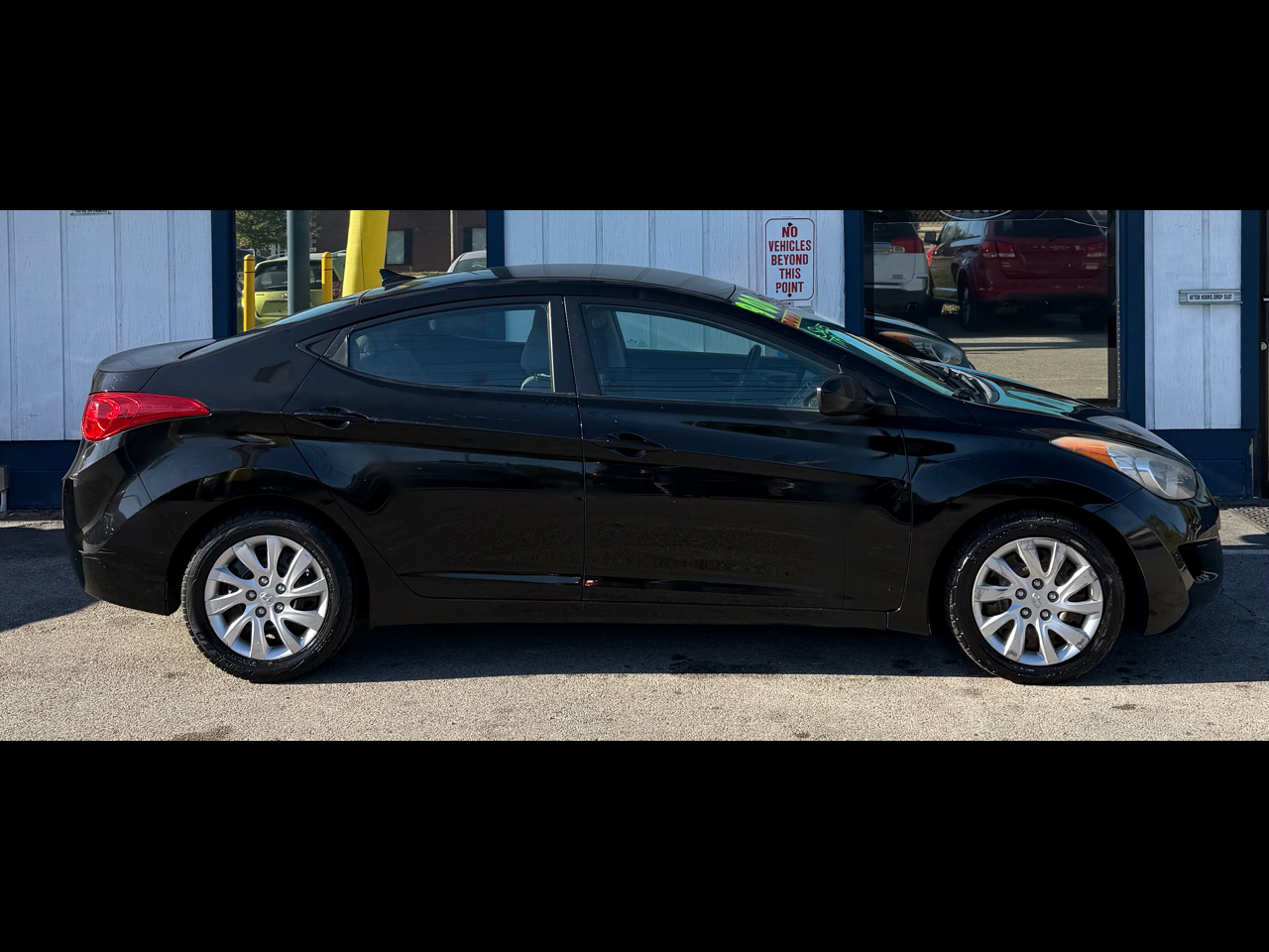 2011 Hyundai Elantra