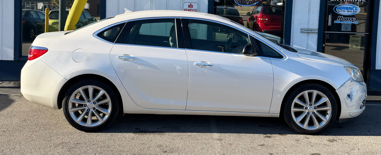 Buick Verano Base 2014 Buick Verano Base 2014
