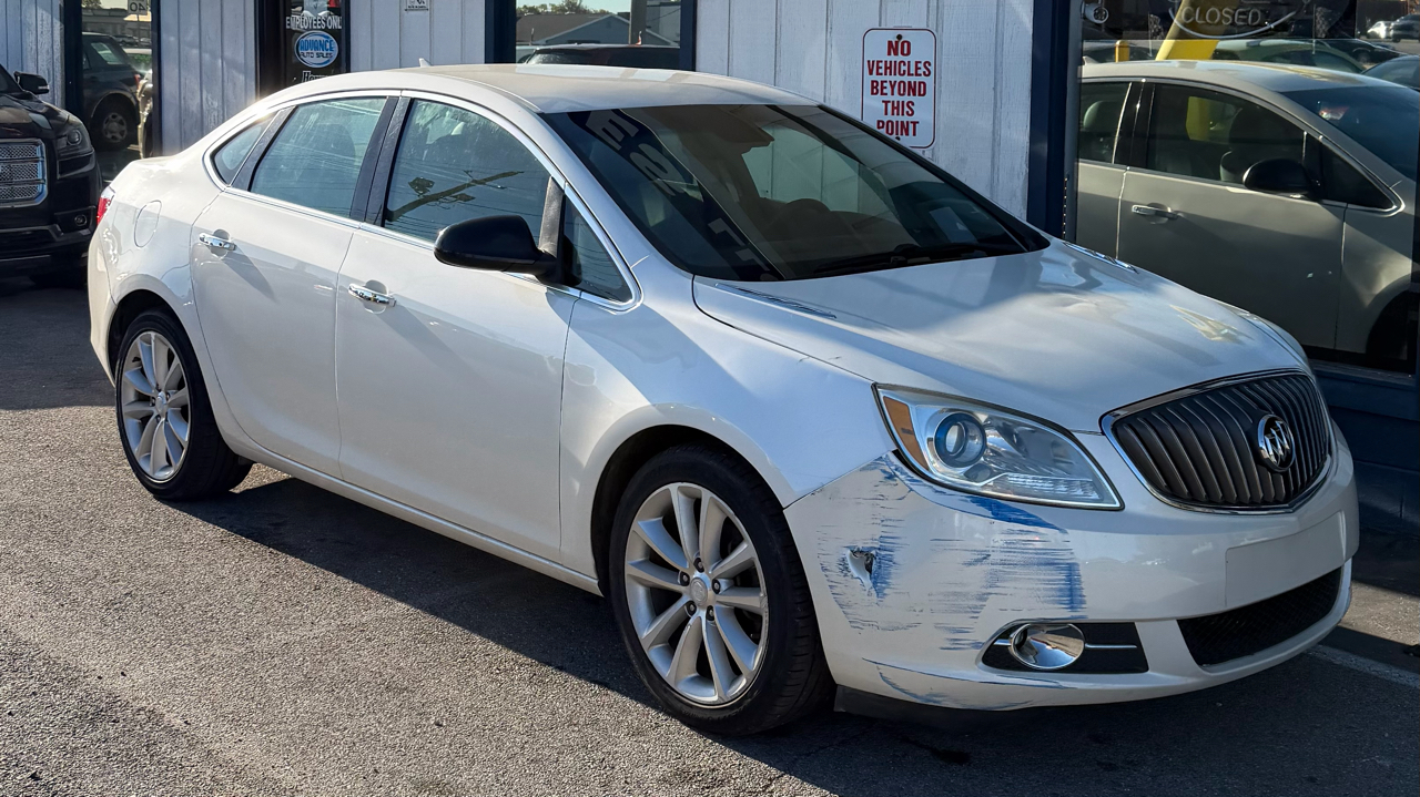 Buick Verano Base 2014 Buick Verano Base 2014