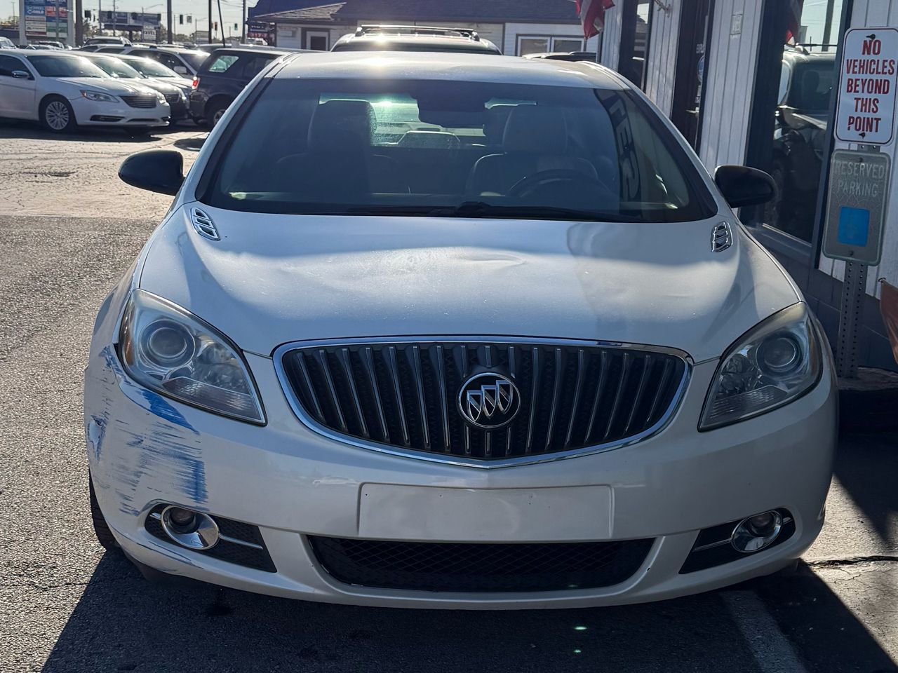 Buick Verano Base 2014 Buick Verano Base 2014