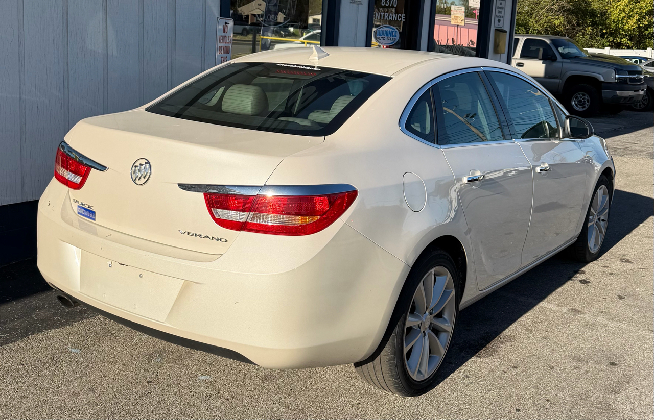 Buick Verano Base 2014 Buick Verano Base 2014