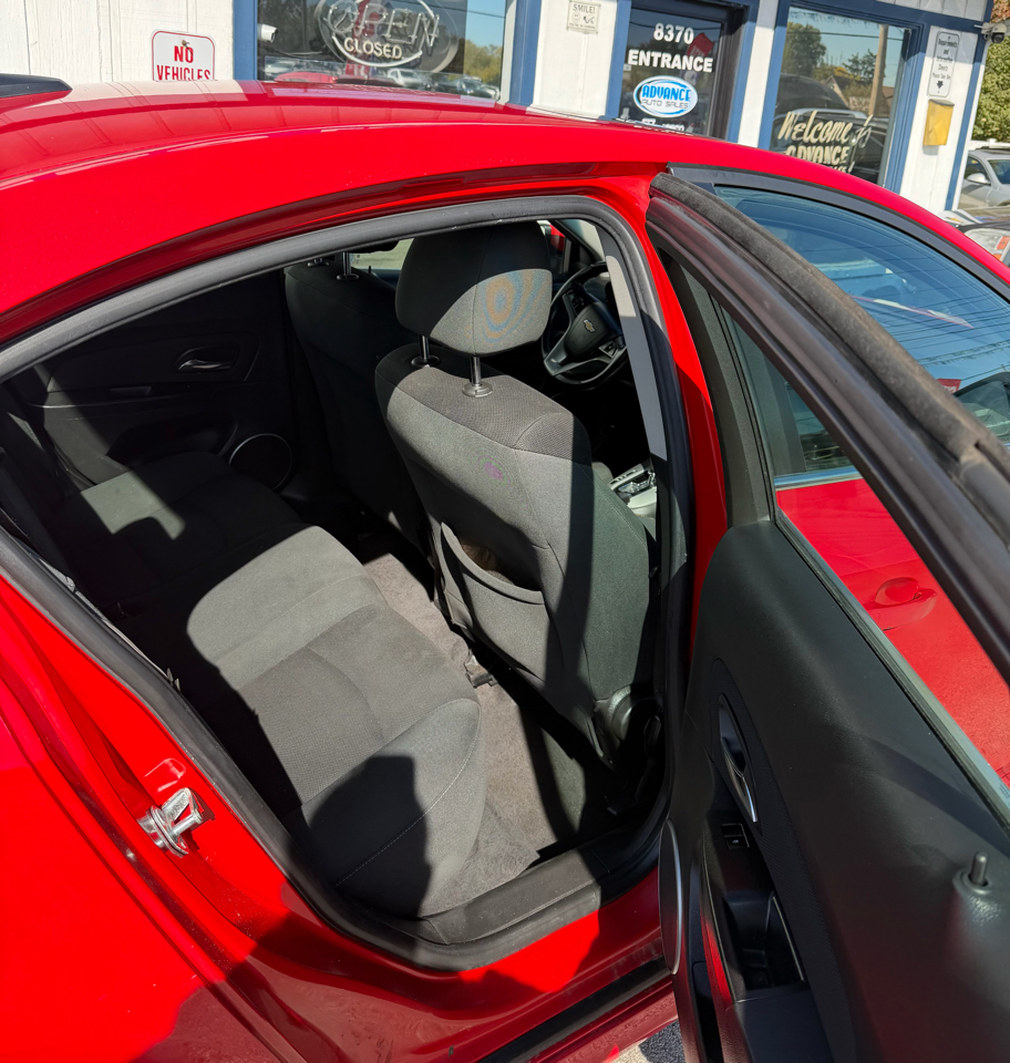 Chevrolet Cruze 1LT 2012 Chevrolet Cruze 1LT 2012