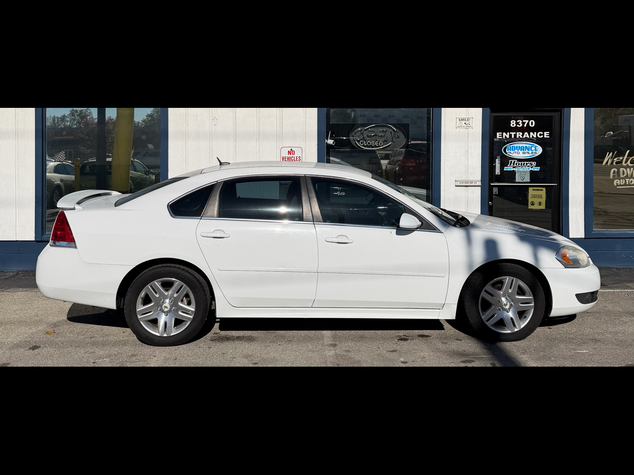 2011 Chevrolet Impala LT