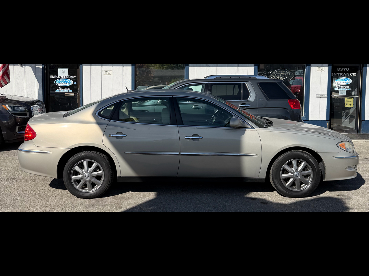 Buick LaCrosse CX 2009 Buick LaCrosse CX 2009