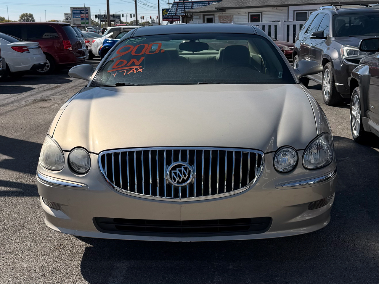 Buick LaCrosse CX 2009 Buick LaCrosse CX 2009