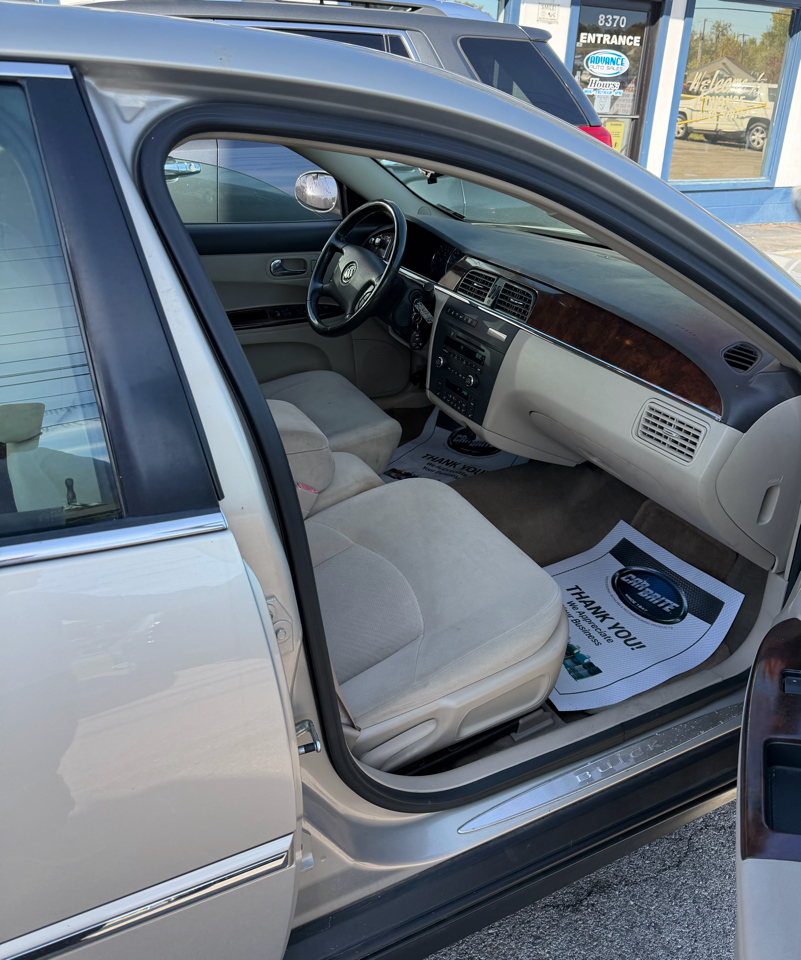 Buick LaCrosse CX 2009 Buick LaCrosse CX 2009