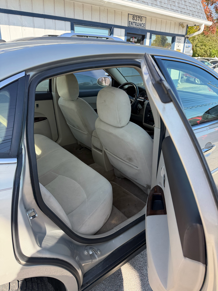 Buick LaCrosse CX 2009 Buick LaCrosse CX 2009