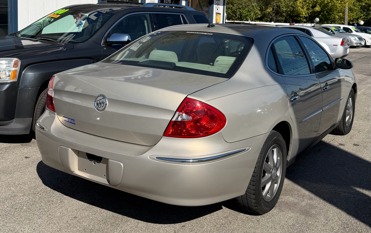 Buick LaCrosse CX 2009 Buick LaCrosse CX 2009