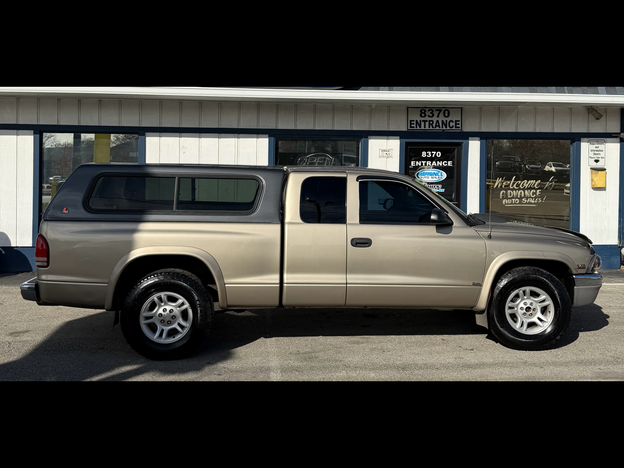 2003 Dodge Dakota SLT Club Cab 2WD
