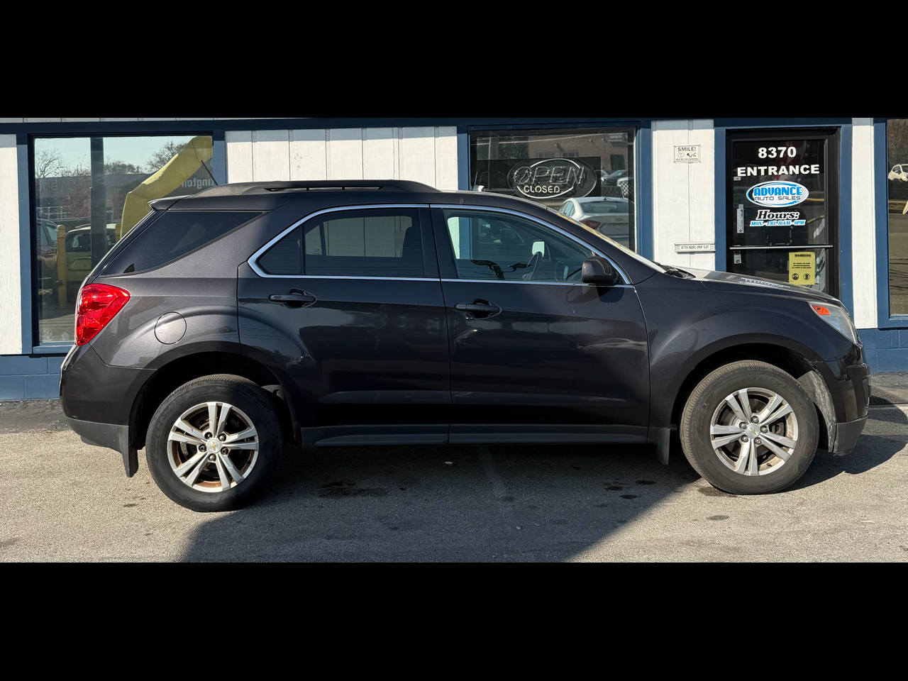 2015 Chevrolet Equinox 1LT