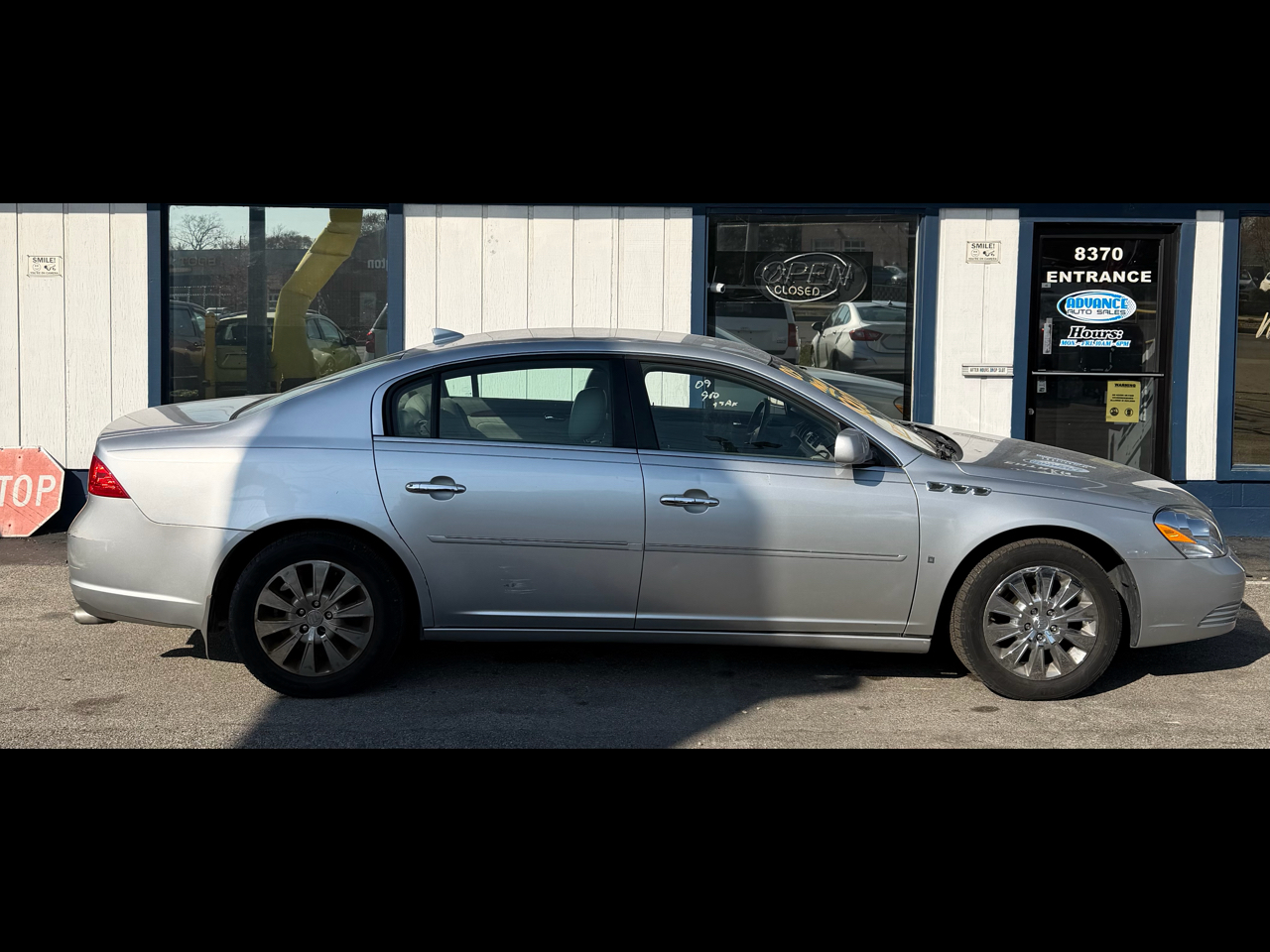 2009 Buick Lucerne CXL1