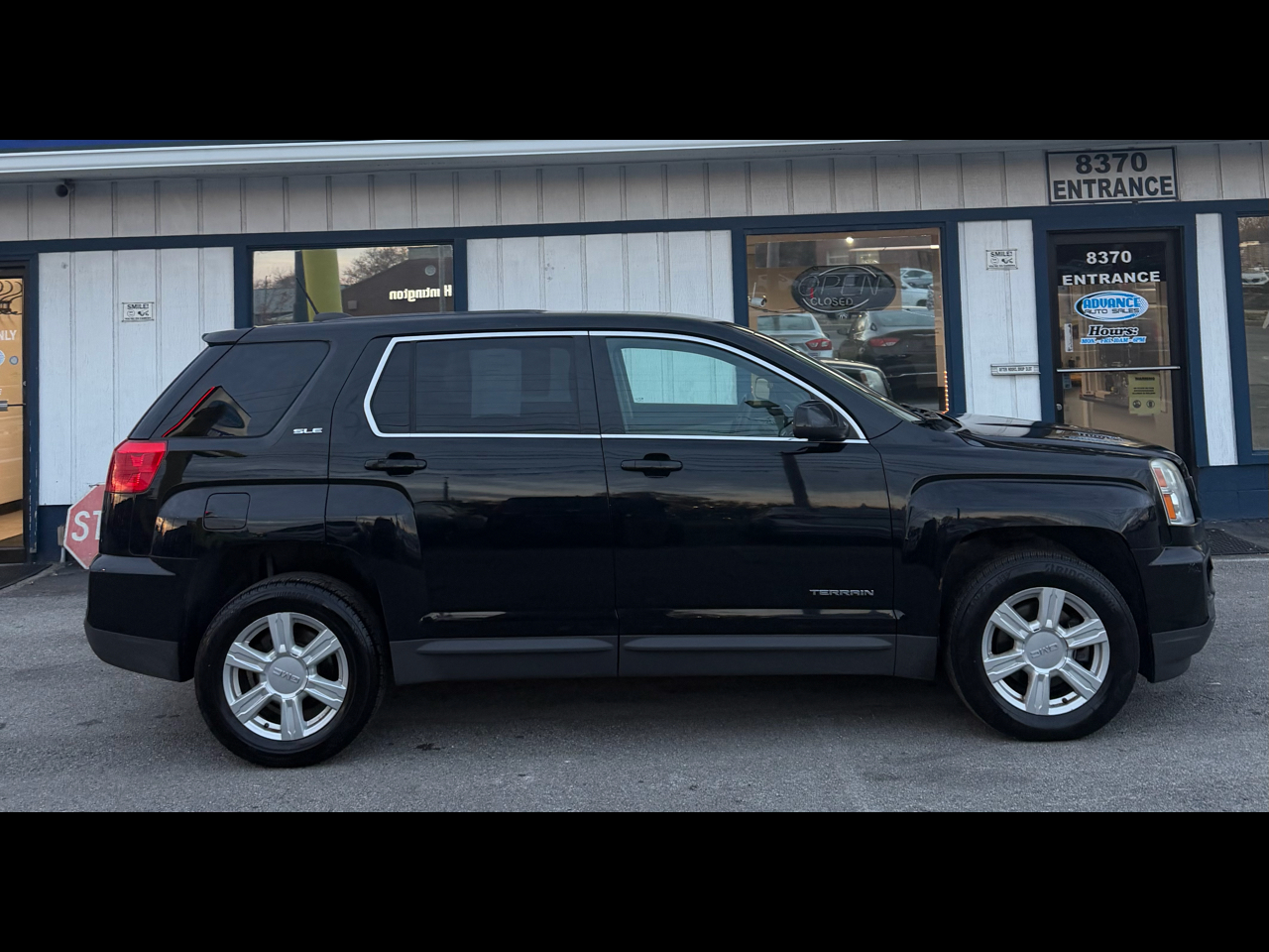 2016 GMC Terrain SLE1 FWD