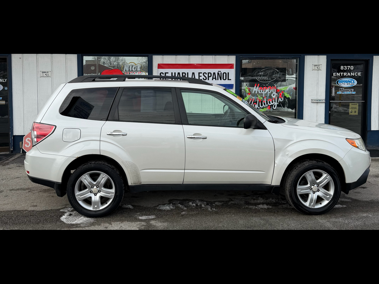 2010 Subaru Forester X Limited's photo