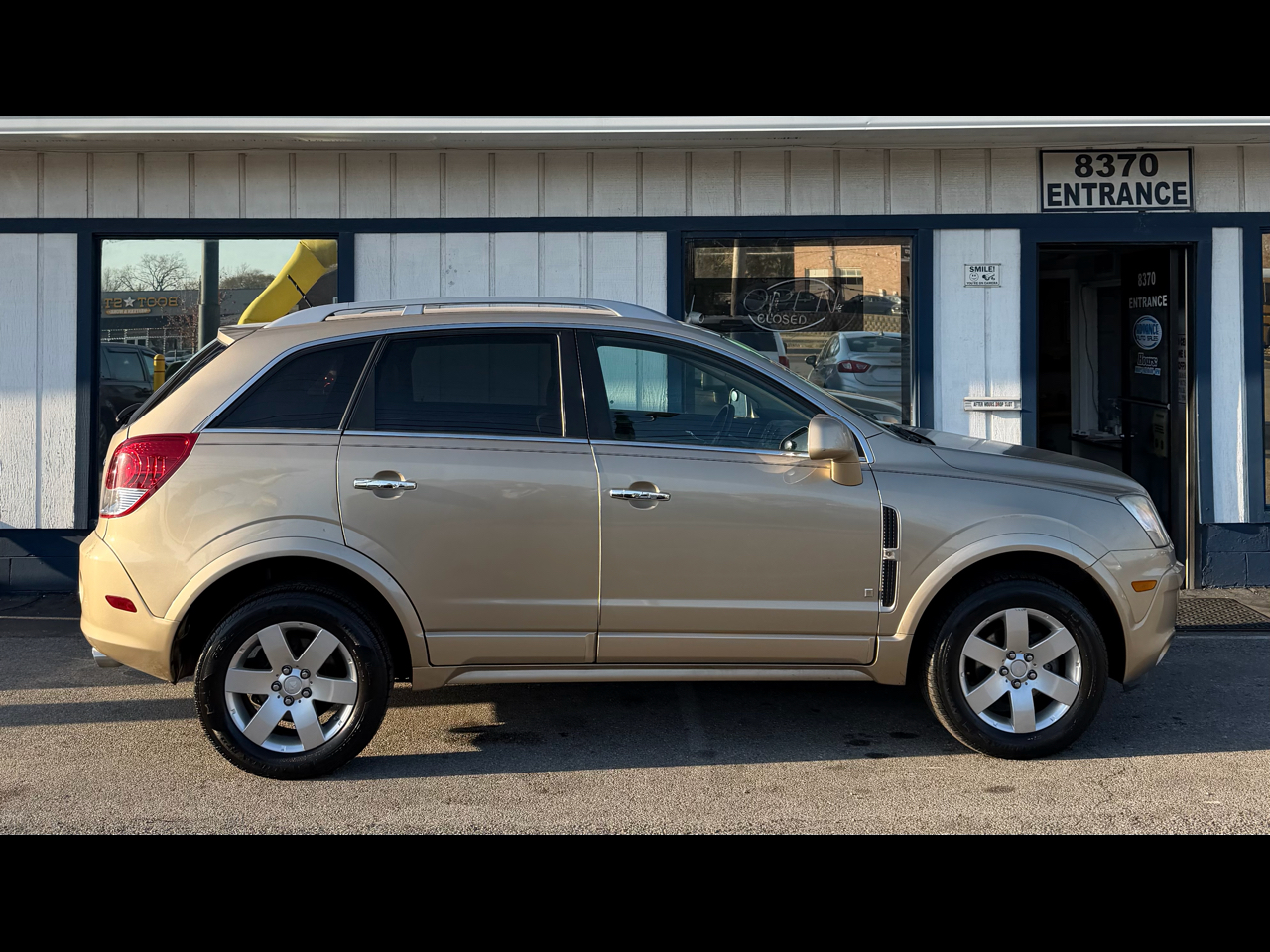 2008 Saturn VUE XR