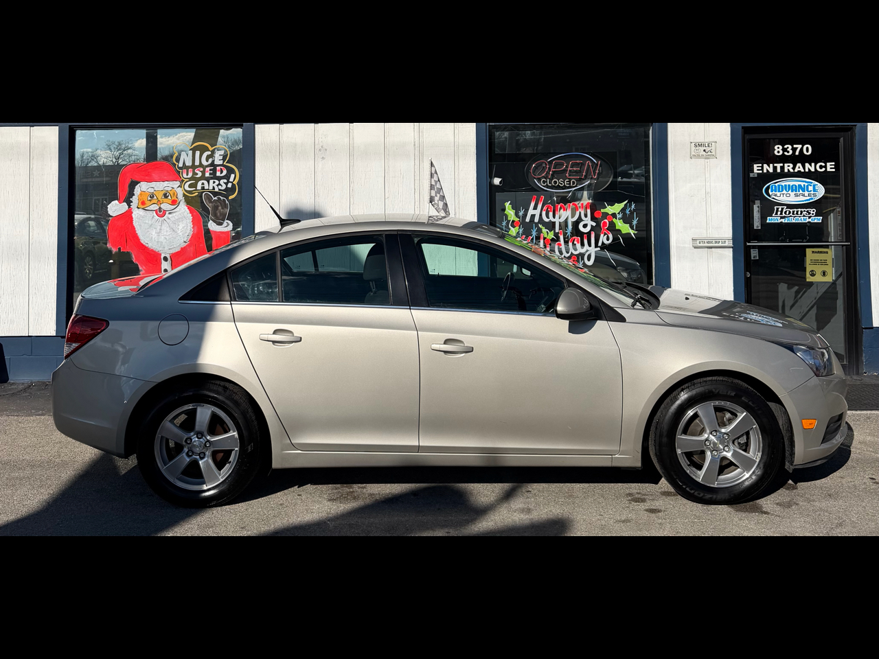 2014 Chevrolet Cruze 1LT Auto