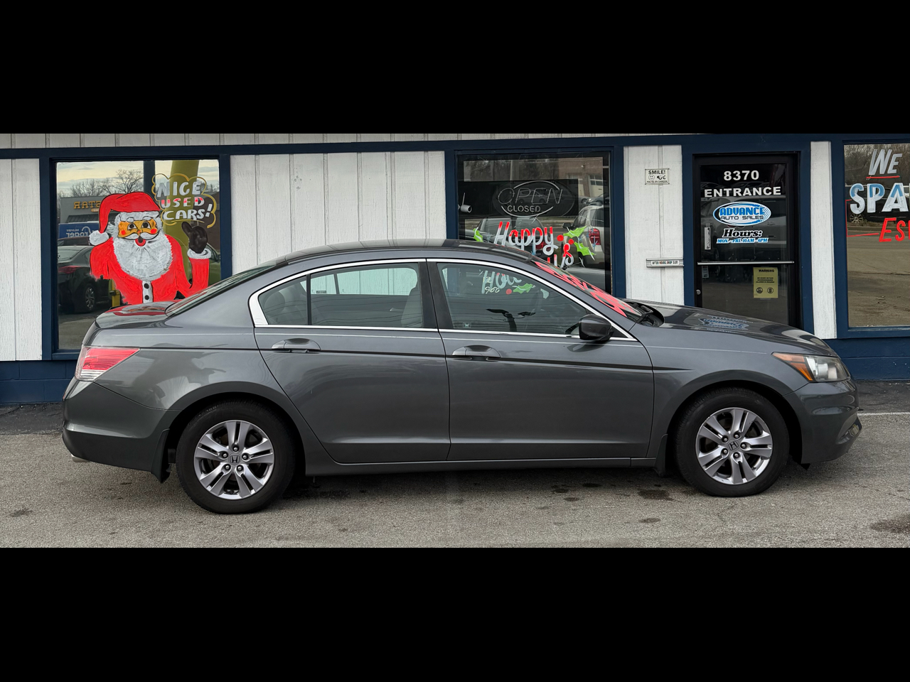 2012 Honda Accord LX-P's photo