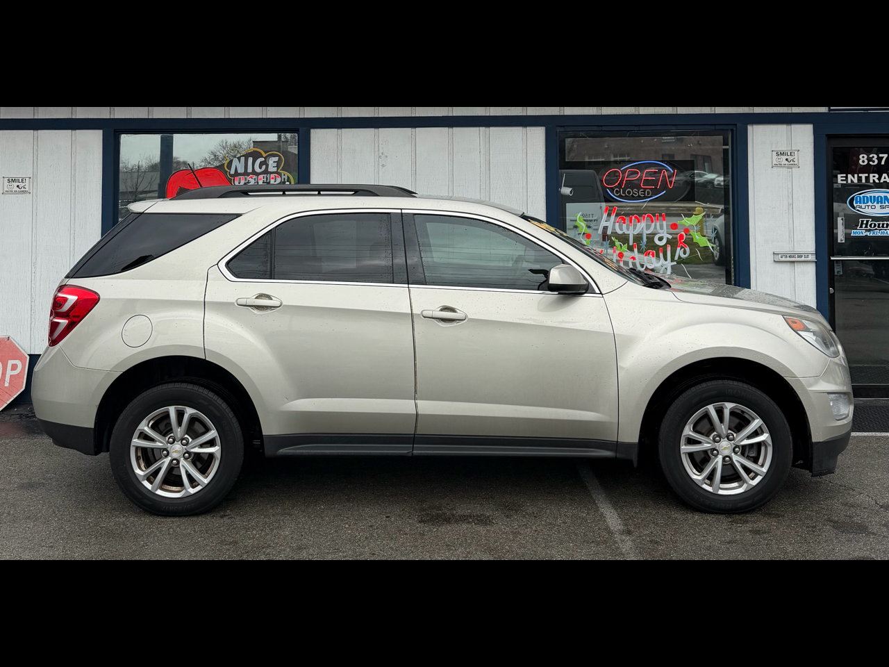 2016 Chevrolet Equinox LT