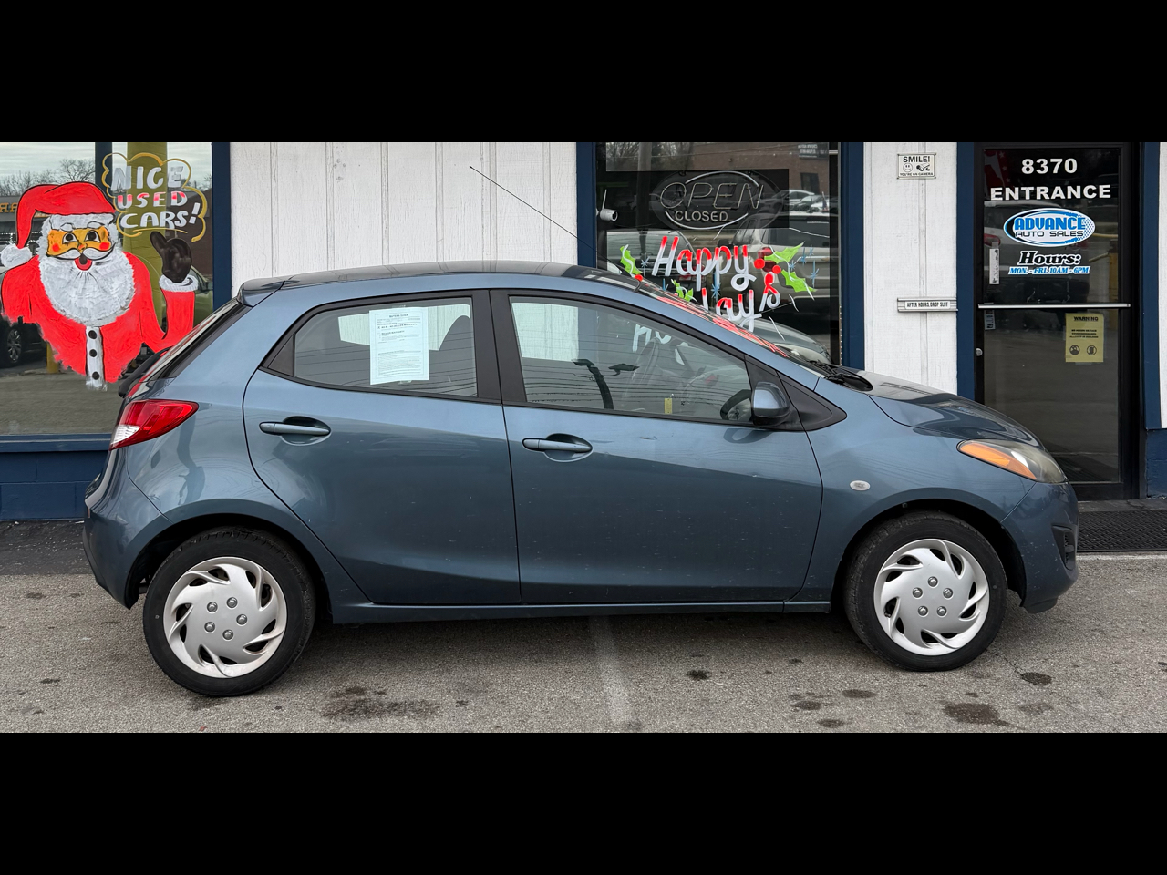 2014 Mazda Mazda2 Sport's photo