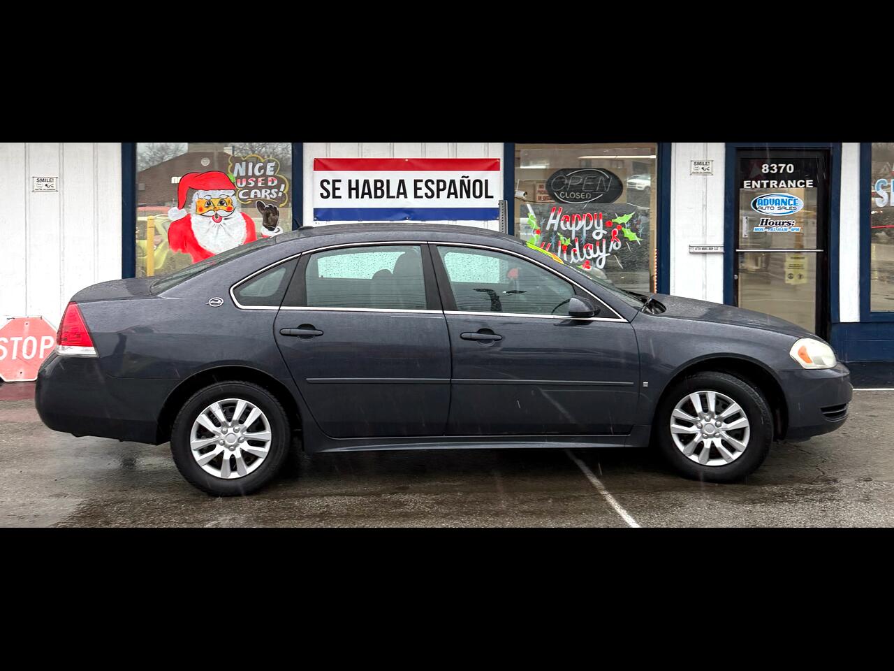 2009 Chevrolet Impala LS